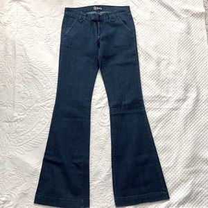Anlo Mid-rise Flare Jean - Size 27